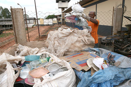 Consciência Ambiental: Unidades penais de MS dão exemplo em ações de reciclagem