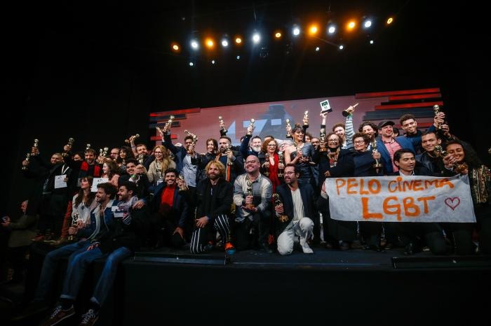 47º Festival de Cinema de Gramado: confira os vencedores desta edição Vencedores do 47º Festival de Cinema de GramadoEdison Vara / Agência Pressphoto