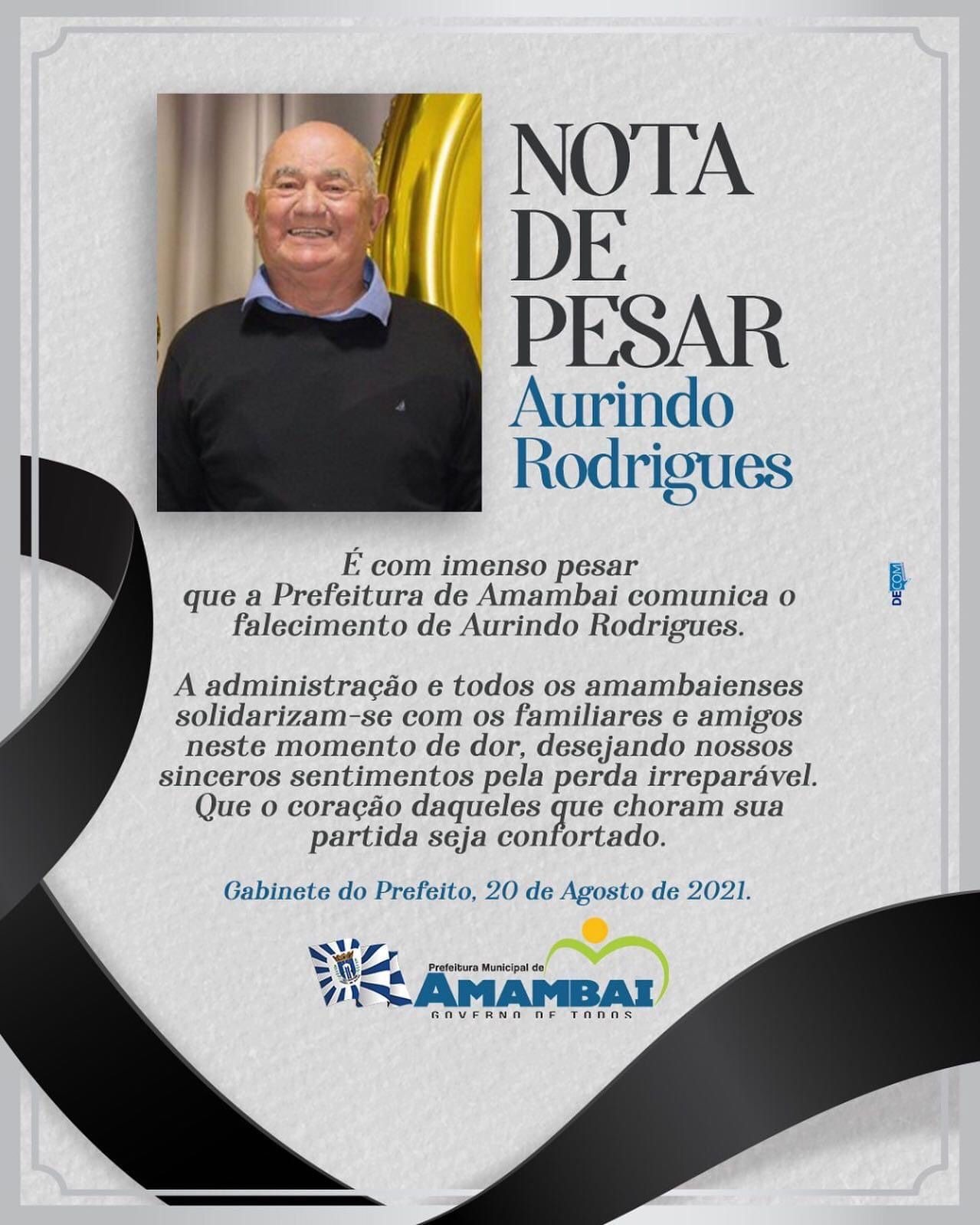 Foto: Decom/ Prefeitura de Amambai 