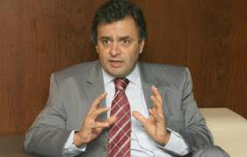 Senador Aécio Neves (PSDB/MG)