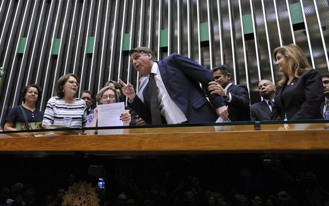 Mulheres, uma barreira para a vitória de Bolsonaro Foto: Divulgação