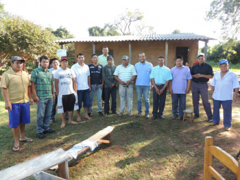 Vereador de Amambai realiza parceria com agricultores indígenas A iniciativa visa a sustentabilidade ambiental e econômica.