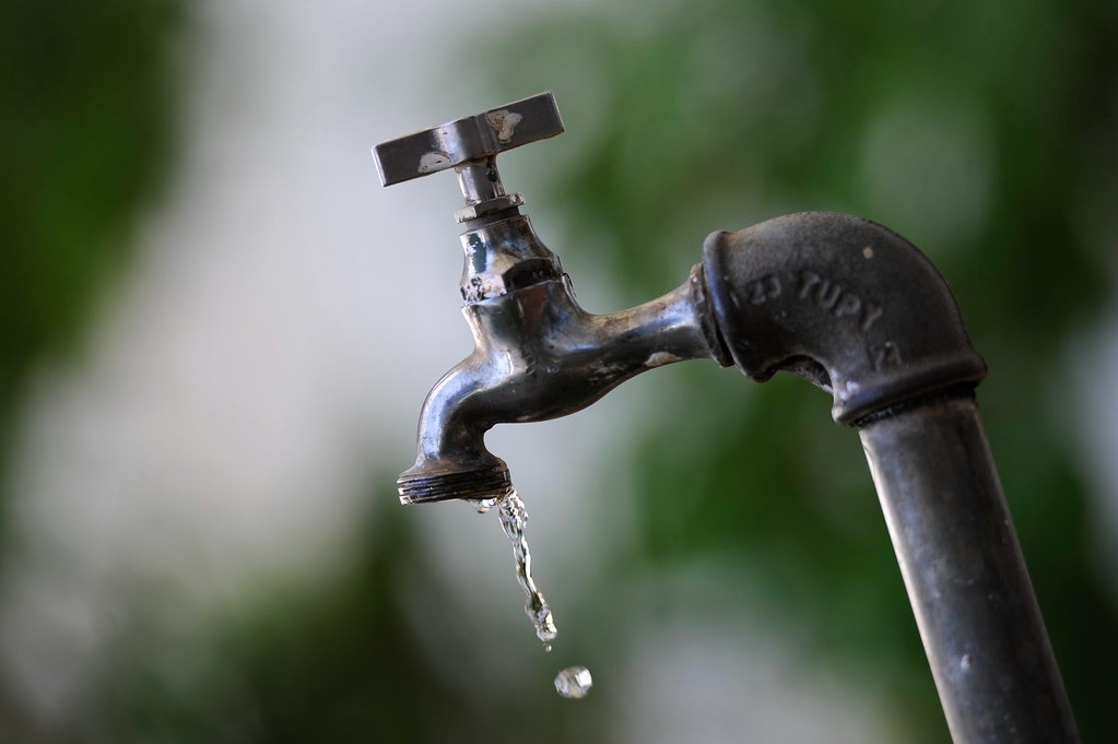 Sanesul alerta para falta d'água em Amambai no final desta sexta-feira (20) Previsão de retorno da normalidade para o abastecimento de água nas casas amambaienses é às 00h / Foto: Divulgação