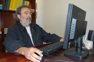 José Luiz Nunes Moreira, jornalista.