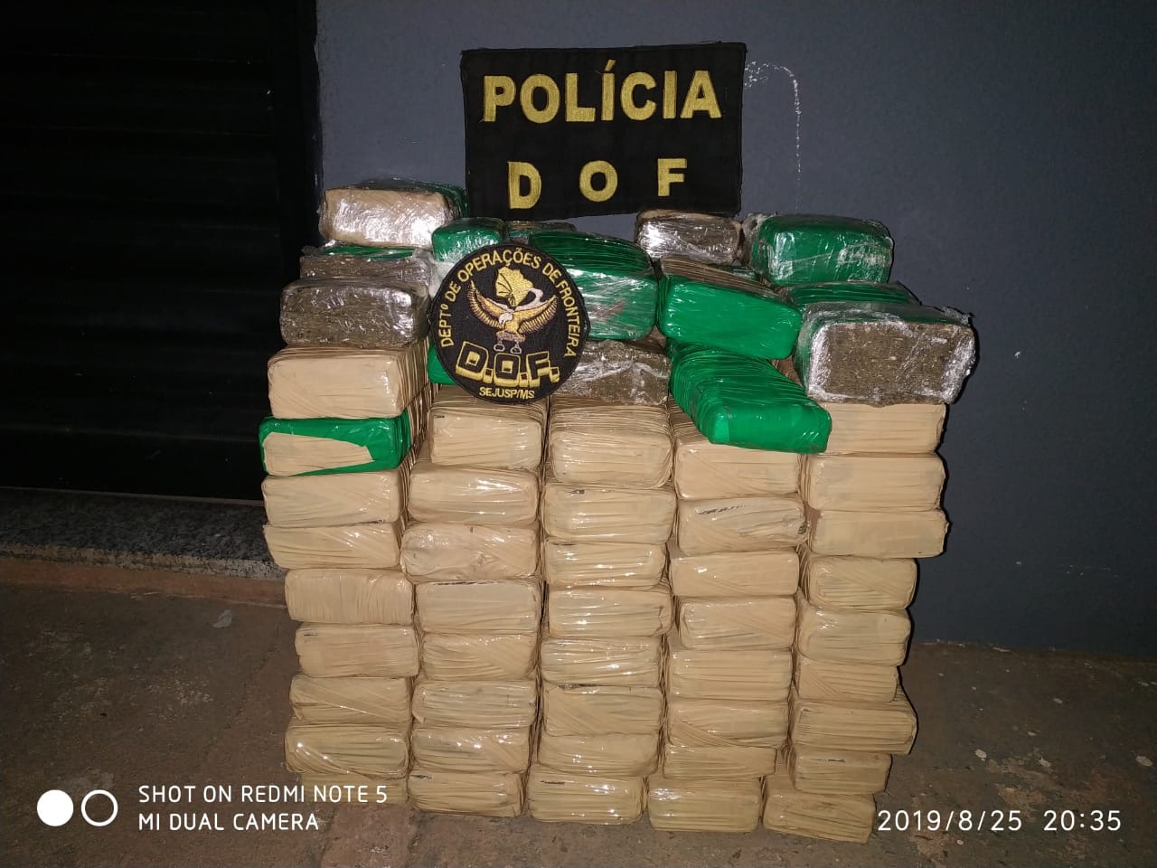 Foto: Divugação