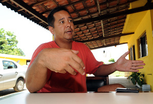 Represa pode impulsionar economia de Iguape Represa pode impulsionar economia de Iguape