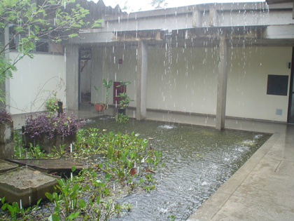 Defesa Civil alerta para chuva forte nas regiões norte e nordeste do Estado