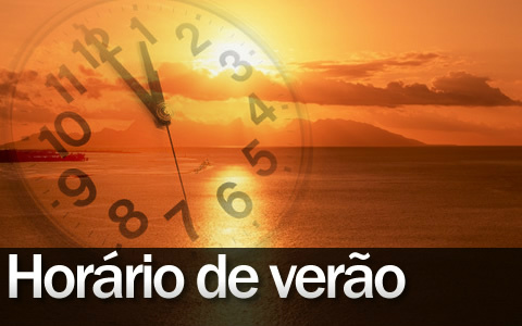 Horário de verão termina hoje e relógios devem ser atrasados em uma hora