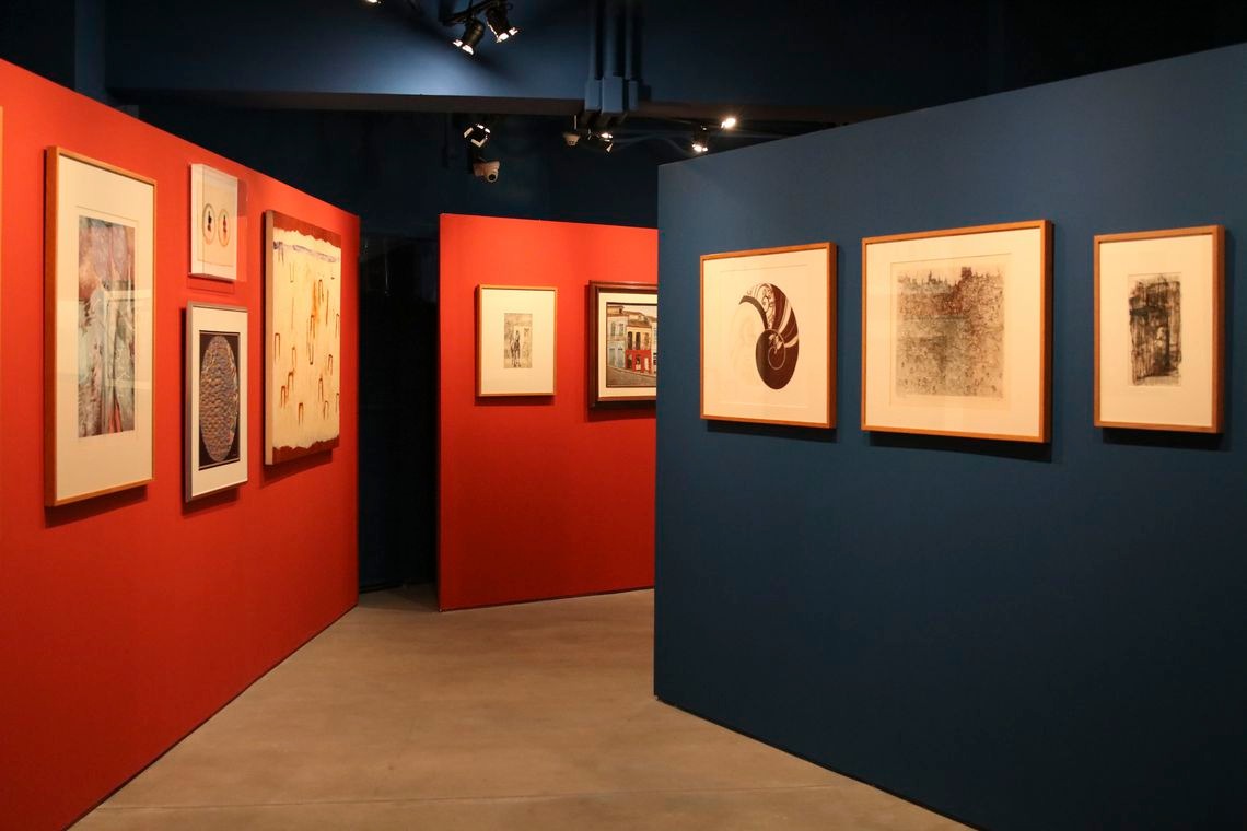Exposição apresenta panorama de 70 anos da arte brasileira Rovena Rosa/Agência Brasil