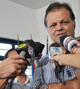 Francisco Maia, presidente da Acrissul: 