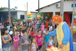 Comemorações voltadas a data acontecem no município / Foto: Moreira Produções