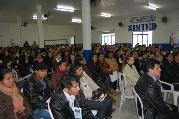Simted de Amambai oferece curso preparatório para Concurso do Estado Simted de Amambai oferece curso preparatório para Concurso do Estado