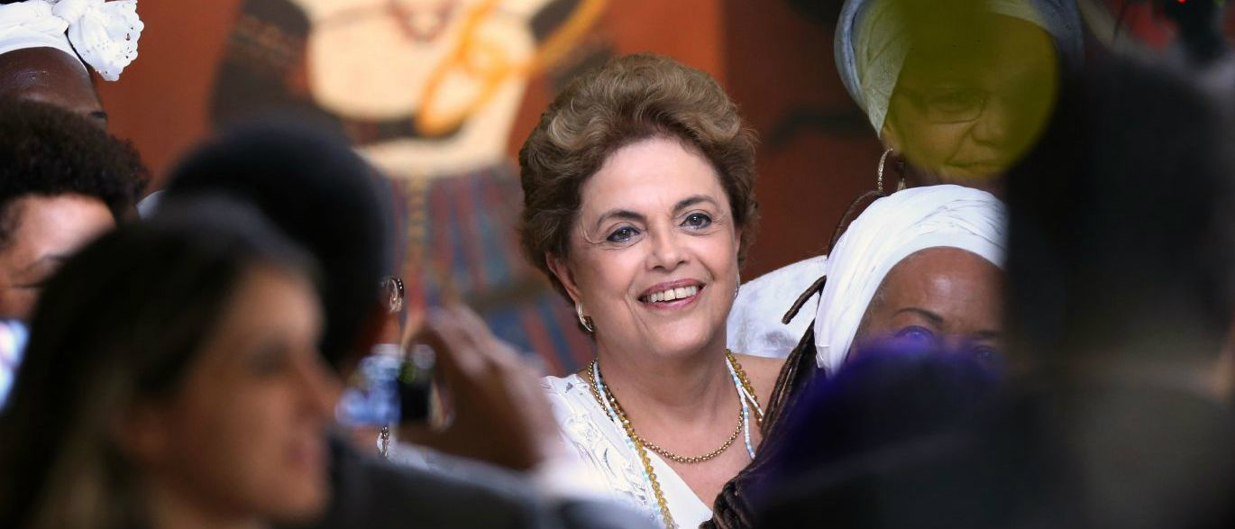 PT já fala em 'reconciliação nacional' Foto:Reuters