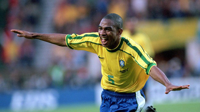 A tensão de abrir a Copa por quem conhece: César Sampaio