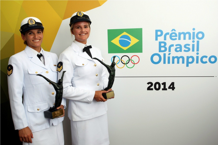 Elite do esporte trabalha para defender o país em competições civis e militares Elite do esporte trabalha para defender o país em competições civis e militares