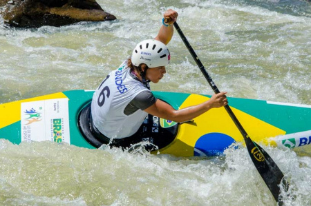 Canoagem brasileira ganhará reforço tecnológico em busca de medalhas Canoagem brasileira ganhará reforço tecnológico em busca de medalhas