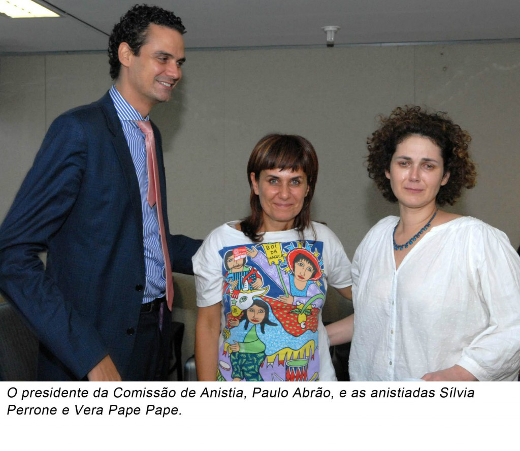 Comissão de Anistia reconhece direitos de 15 filhos de perseguidos políticos