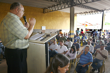 SAD realiza leilão de 51 lotes de bens e sucatas inservíveis para o Estado SAD realiza leilão de 51 lotes de bens e sucatas inservíveis para o Estado