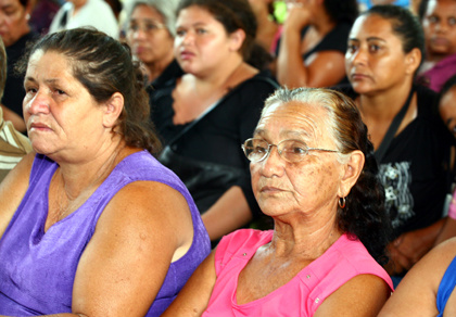 Terceira Conferência Estadual da Pessoa Idosa começa nesta quinta-feira Terceira Conferência Estadual da Pessoa Idosa começa nesta quinta-feira