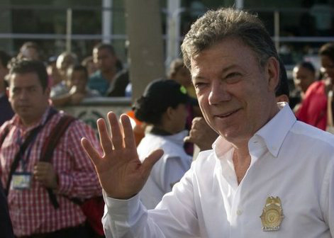Acordo de paz para se negociação com as Farc não avançar