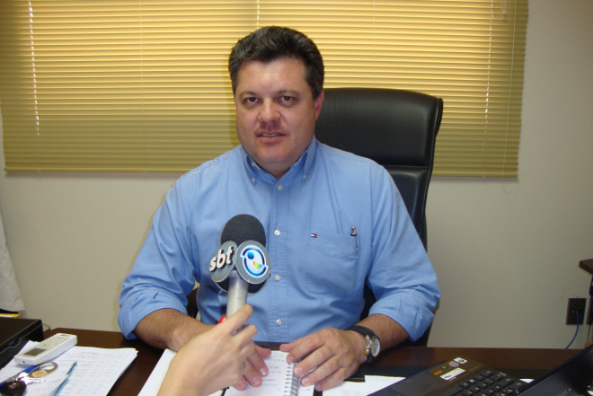 Prefeitos preparam agenda da Marcha a Brasília 2011 Jocelito Krug já pensa na próxima Marcha a Brasília.