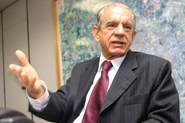 PSDB quer ouvir Iris Rezende sobre acusações de envolvimento com Cachoeira PSDB quer ouvir Iris Rezende sobre acusações de envolvimento com Cachoeira