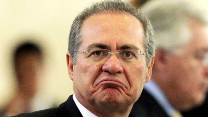 Em depoimento na PF, Renan nega ter recebido propina de esquema de corrupção Em depoimento na PF, Renan nega ter recebido propina de esquema de corrupção
