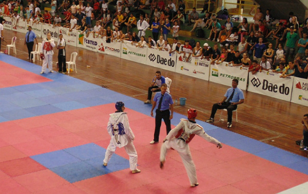 Seleções Brasileiras de taekwondo traçam objetivos para 2015 Seleções Brasileiras de taekwondo traçam objetivos para 2015