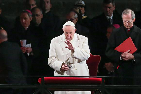 Papa canonizará primeiro santo argentino no domingo Papa canonizará primeiro santo argentino no domingo