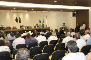 Até agora, 53 prefeitos de MS se inscreveram na Marcha à Brasília Foto: Divulgação