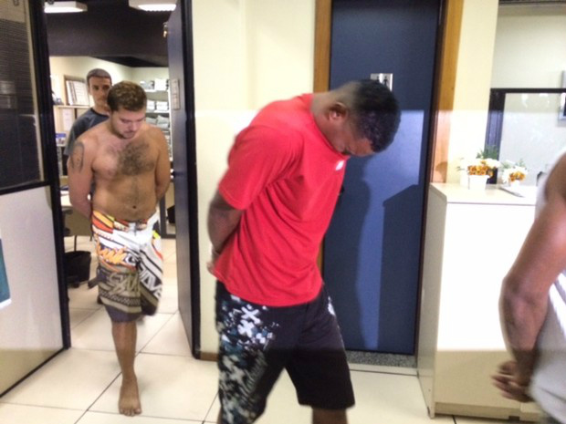 Polícia prende mais um suspeito de atacar UPP de Manguinhos, em março