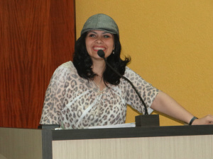 Deputada estadual de MS, Grazielle Machado (PR) Foto: Moreira Produções