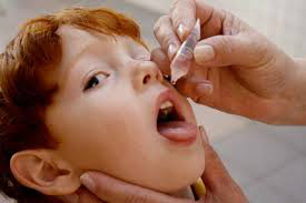 Governo lança campanha de vacinação contra a poliomielite e o sarampo