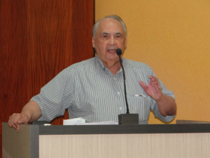 Presidente estadual do PR, ex-deputado Londres MachadoFoto: Moreira Produções