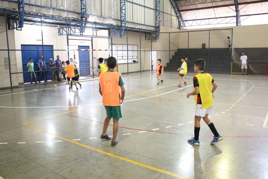 Parceria entre Prefeitura e Associações de Moradores é solicitada por vereador Fomento de atividades físicas para crianças e jovens é o intuito do vereador / Foto: Divulgação