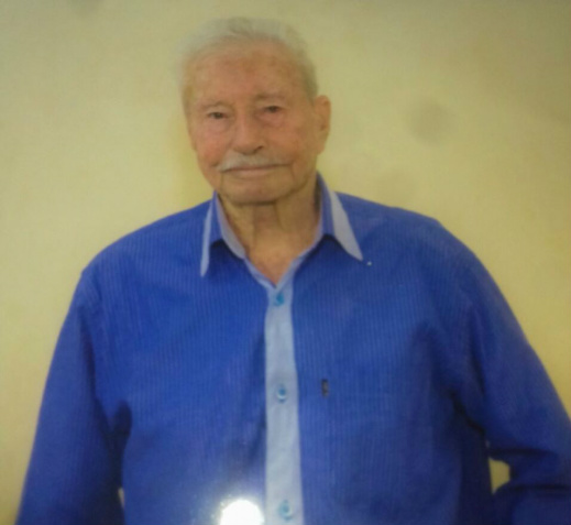 Nota de Falecimento: Otacilio Saldanha