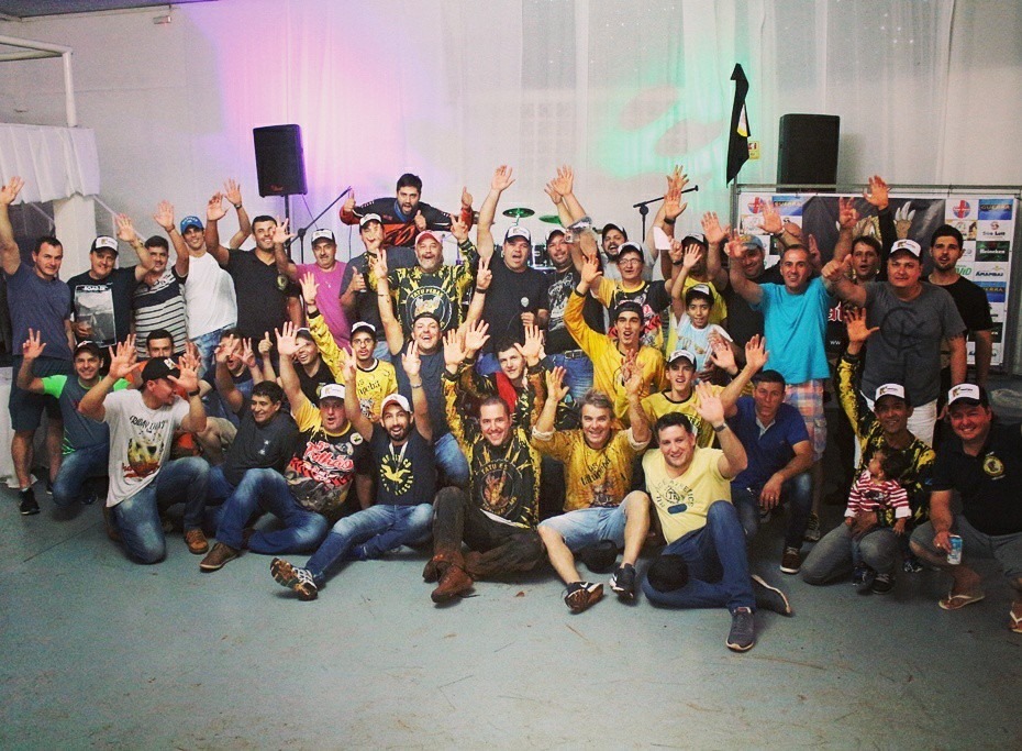 Apoio a Associação de Trilheiros de TatuPeba é solicitado A Associação reúne motoqueiros trilheiros no município de Amambai / Foto: Deivulgação
