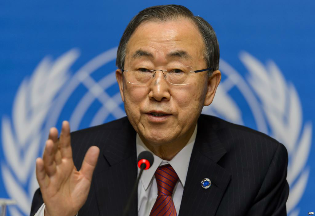 Ban Ki-moon pede liderança forte à Bolívia para agenda sustentável pós-2015