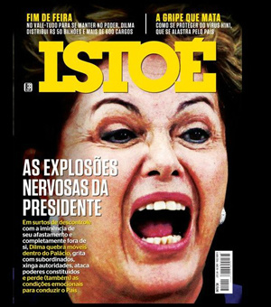 AGU vai entrar na Justiça contra reportagem da revista ‘IstoÉ’ AGU vai entrar na Justiça contra reportagem da revista ‘IstoÉ’