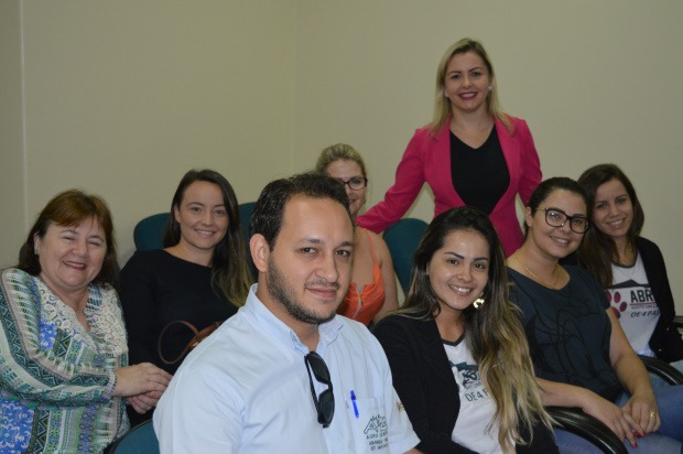 Membros da Associação estiveram acompanhando a tramitação do projeto de lei / Foto: Moreira Produções