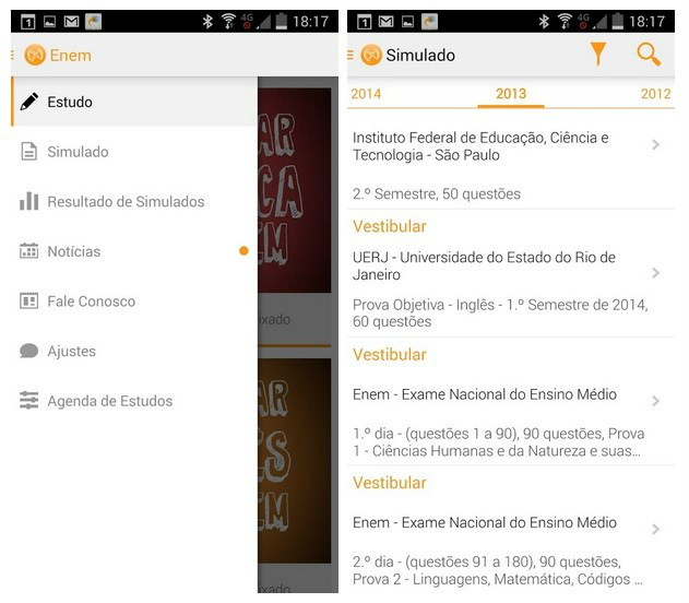 10 sites e aplicativos gratuitos para ajudar você a estudar para o Enem