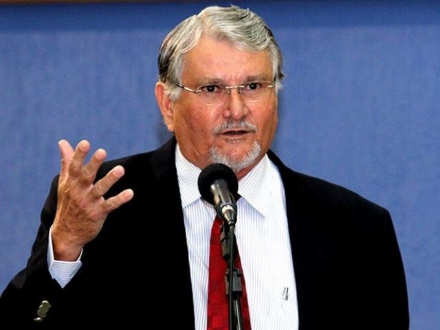 O deputado federal Zeca do PT, candidato ao Senado, conseguiu liminar para campanha (Foto: Assessoria)