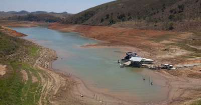 BNDES e Sabesp assinam contrato para obra que vai abastecer o Cantareira BNDES e Sabesp assinam contrato para obra que vai abastecer o Cantareira