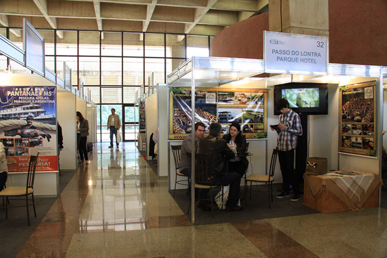 Turismo sul-mato-grossense será representado em grandes eventos nacionais Turismo sul-mato-grossense será representado em grandes eventos nacionais