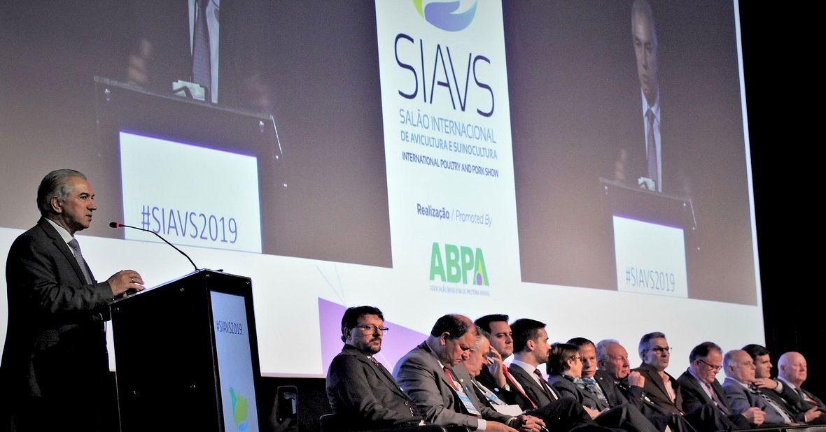 Com maior demanda mundial por alimento, MS mostra potenciais na Siavs Com maior demanda mundial por alimento, MS mostra potenciais na Siavs