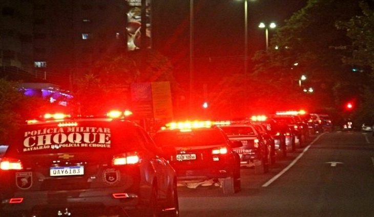 Com fim do Toque de Recolher, Governo alerta para limites de ocupação e regras Foto: Chico Ribeiro