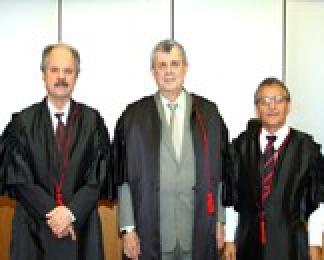 Posse da nova administração do judiciário de MS será dia 1º Posse da nova administração do judiciário de MS será dia 1º