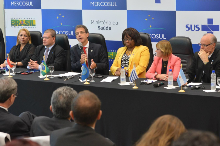 Países do Mercosul farão compra conjunta de medicamentos Países do Mercosul farão compra conjunta de medicamentos