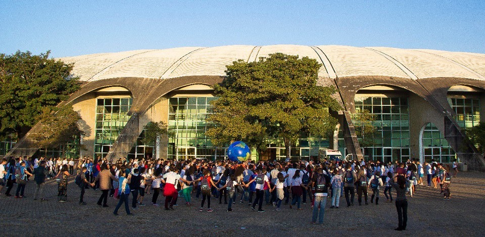Encontro reúne jovens em Brasília para debater meio ambiente