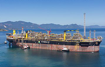 Produção de petróleo e gás da Petrobras aumentou 2,6 % em janeiro Produção de petróleo e gás da Petrobras aumentou 2,6 % em janeiro